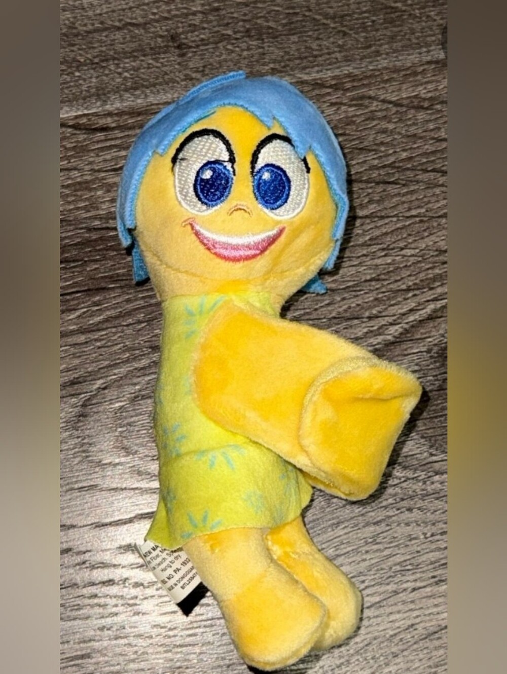 Disney Inside Out Joy Cutie Cuff Series 5